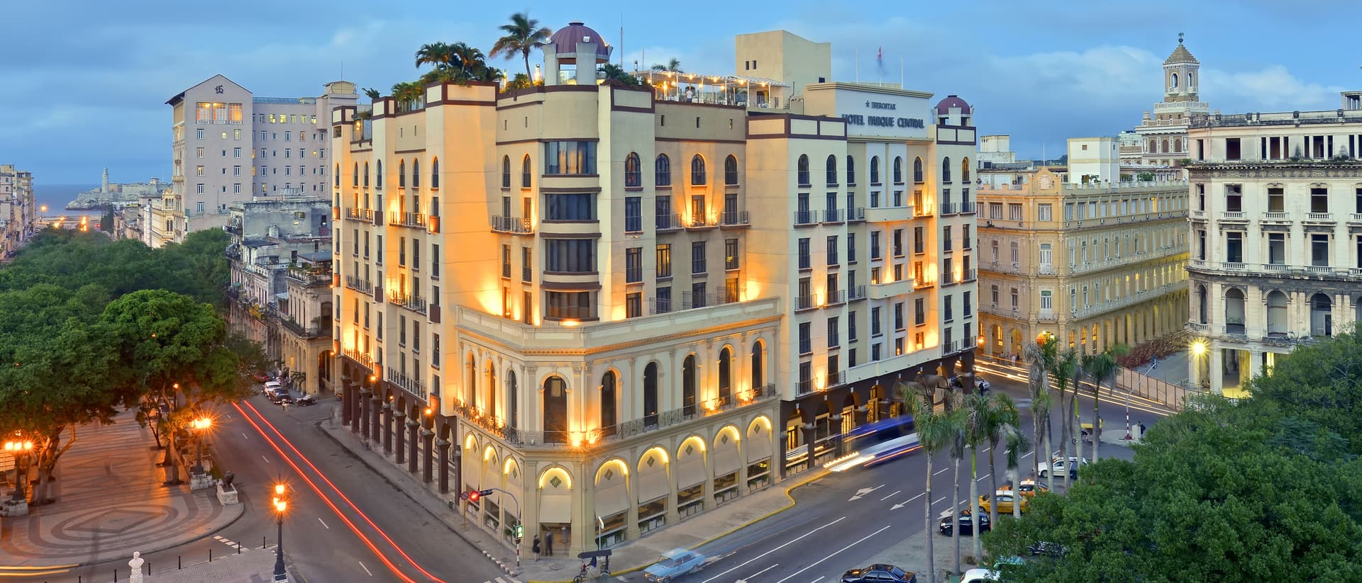 Iberostar Selection Parque Central
