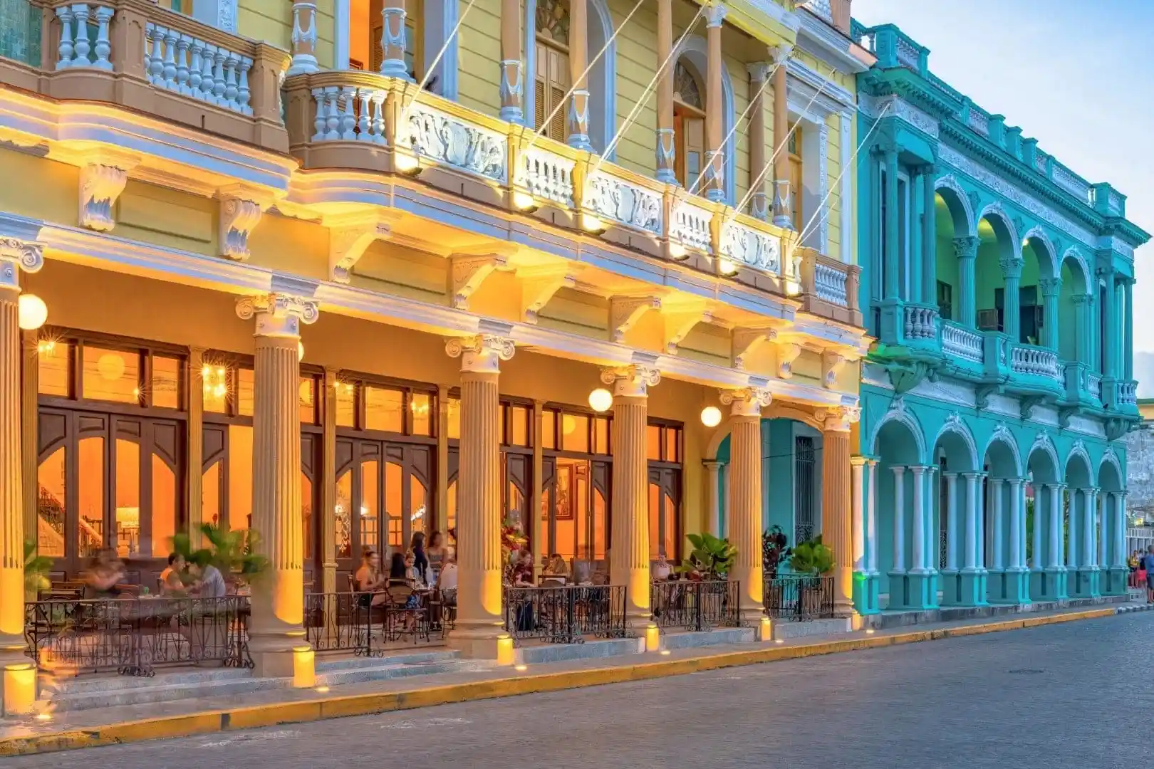 Viñales Valley and Trinidad colonial streets, landmark taxi day trip