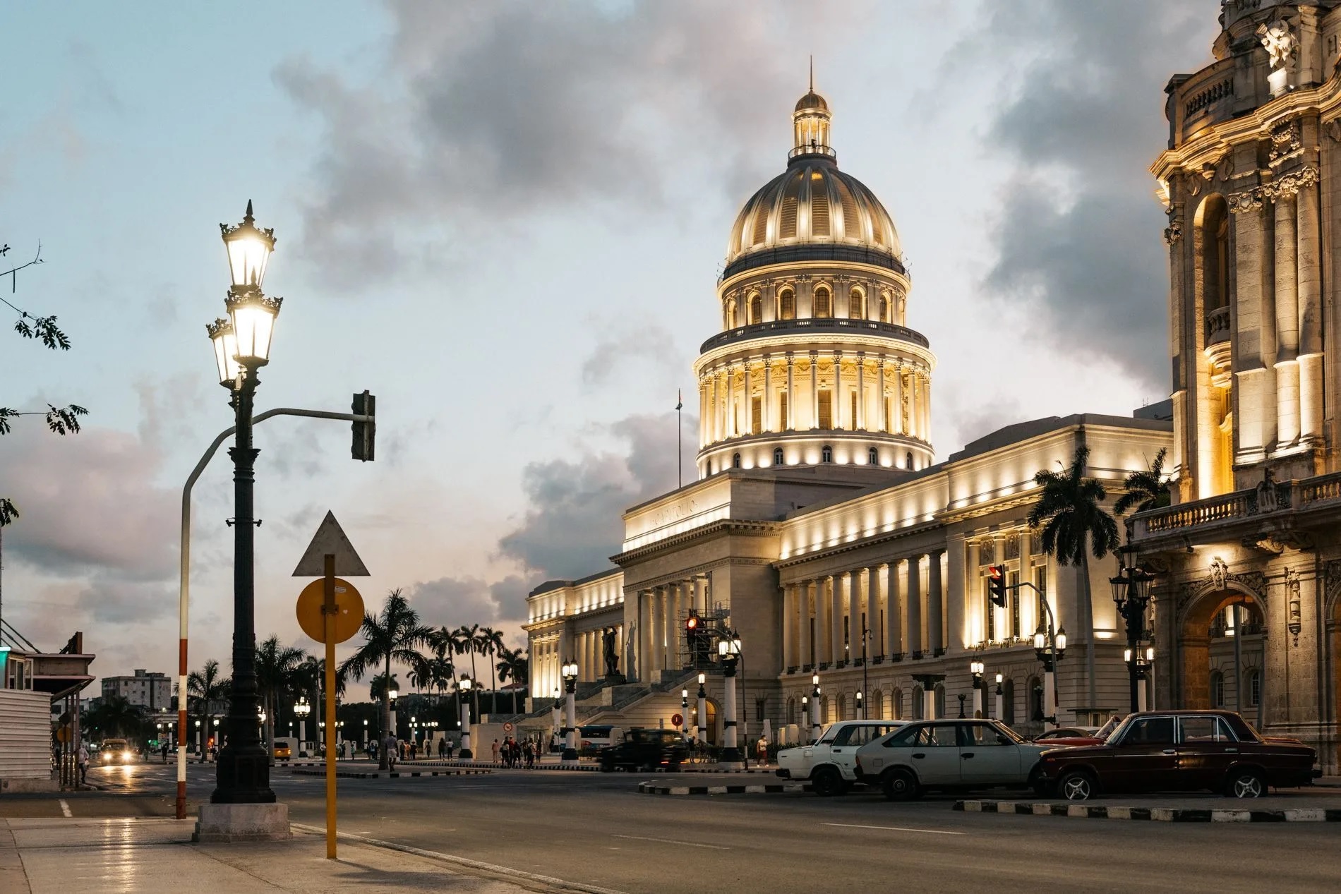 Capitolio Habana